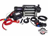 Troliu electric DOMINATOR 13000 FLS Speed Rapid Off Road