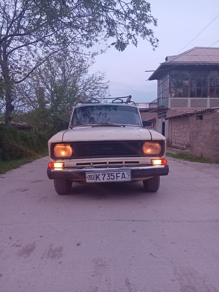 Moskvich AZLK 2140 pul zarur kelishtirib beraman narxini