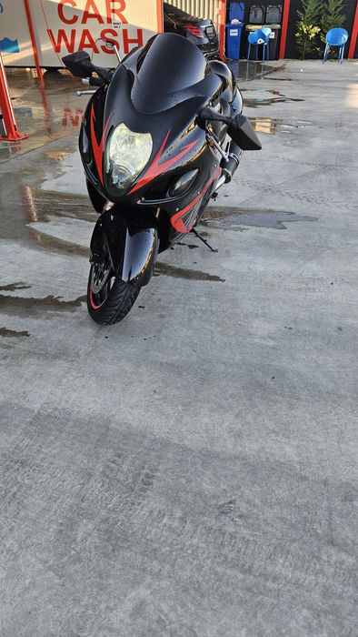 Hayabusa 1300 (nu honda ,suzuki ,atv?