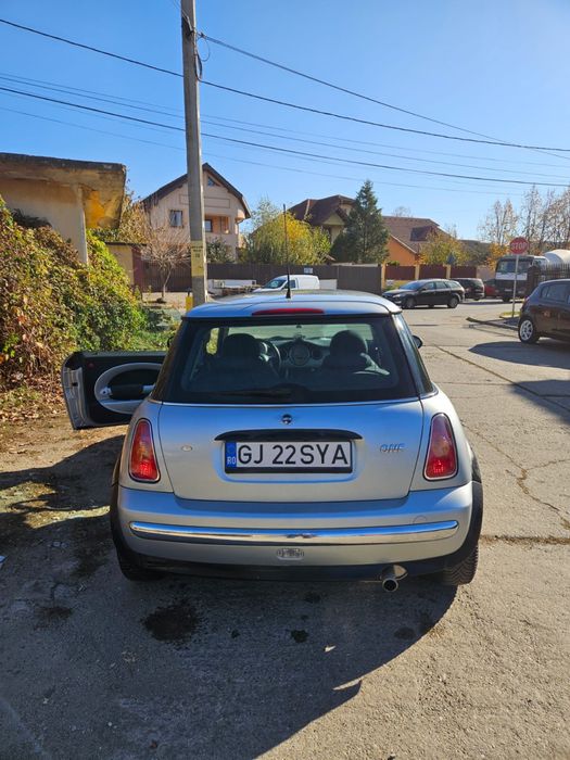 Mini One 1.6 2003