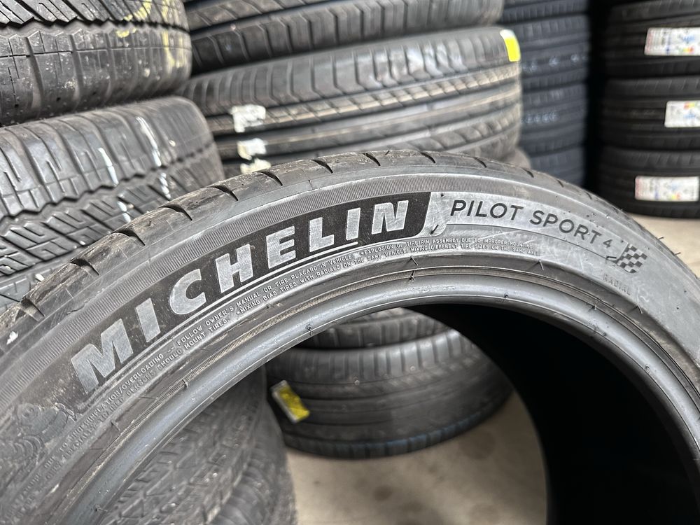 235/45/19 MICHELIN 4бр