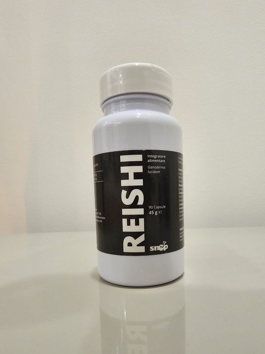 Reishi ( ganoderma ) Snep 200 capsule