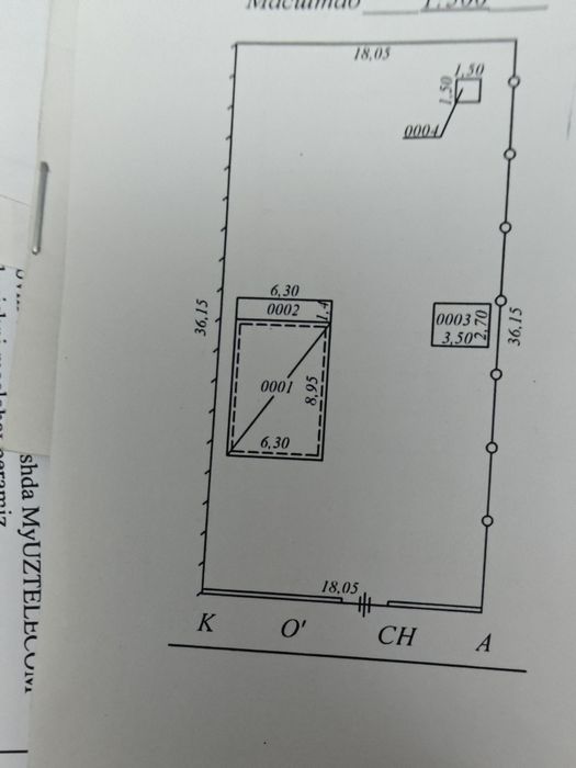 Дом-участок 6,5 соток