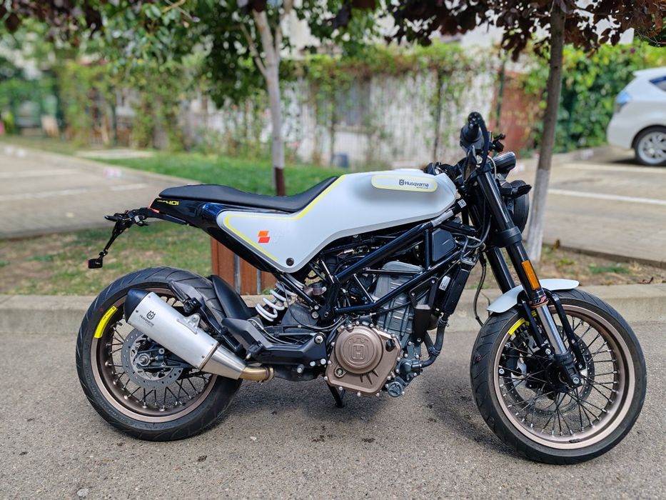 Husqvarna Vitpilen 401 a2