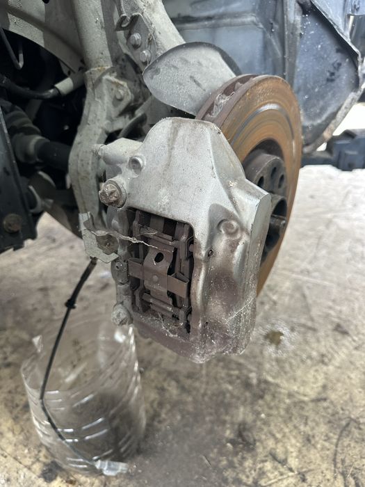 Спирачни апарати Brembo за Алфа Ромео