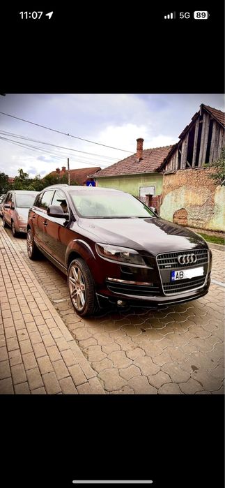 Audi q7 3.0 TDI v6