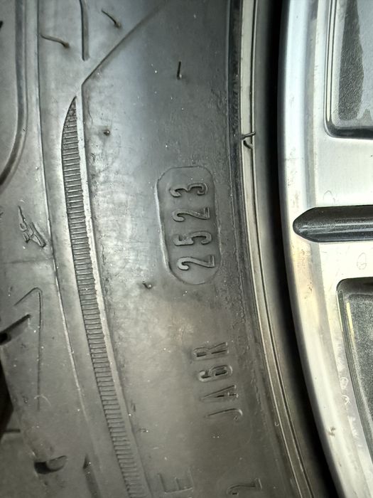 Bmw 225/45/19 еднакви GOOD YEAR нови гуми