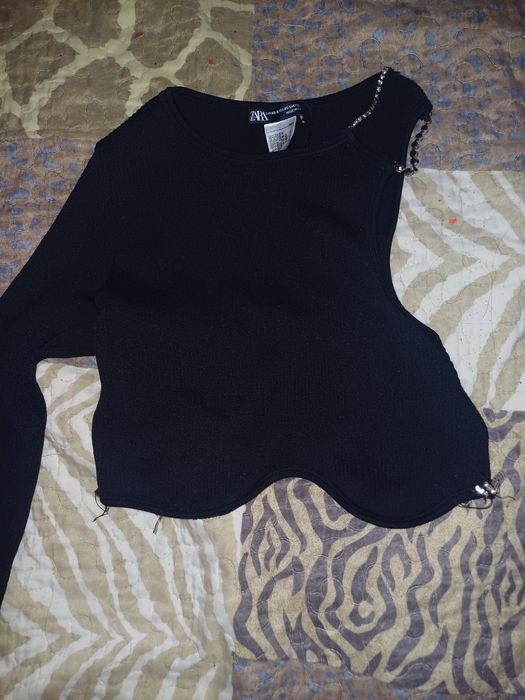 Haine crop top de vara fete