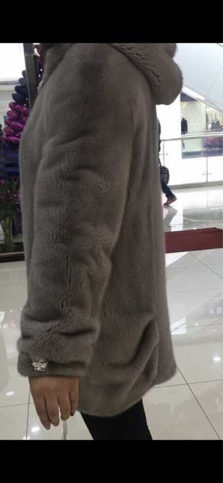 Haina de vizon Danemarka