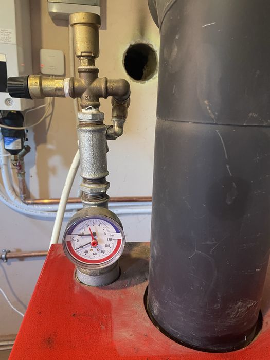 Vand cazan pe lemne Totya