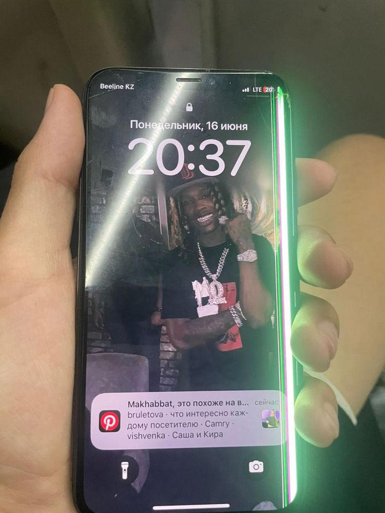 Обмен:Realme Note 50 и iPhone XS