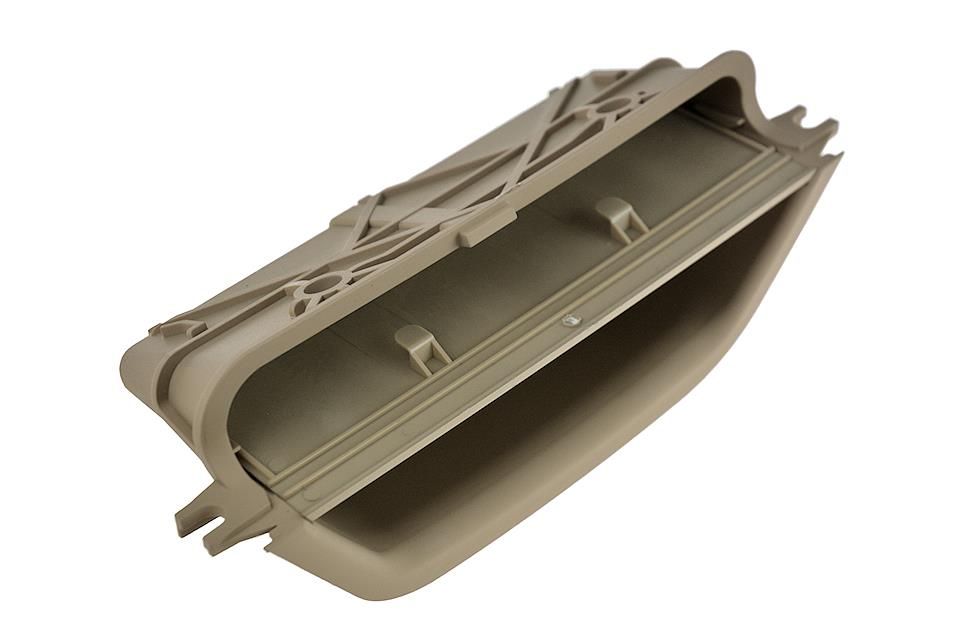 Вътрешна дръжка за врата, BMW, X3 F25 X4 F26, Предна лява, Бежов