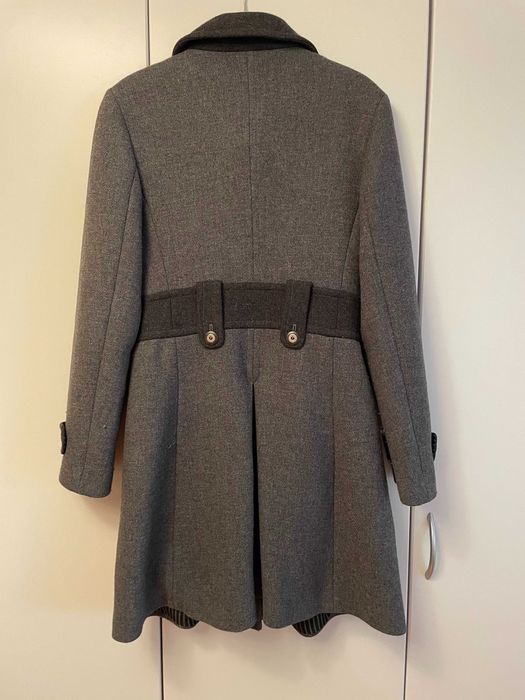 Вълнено палто Elizabeth