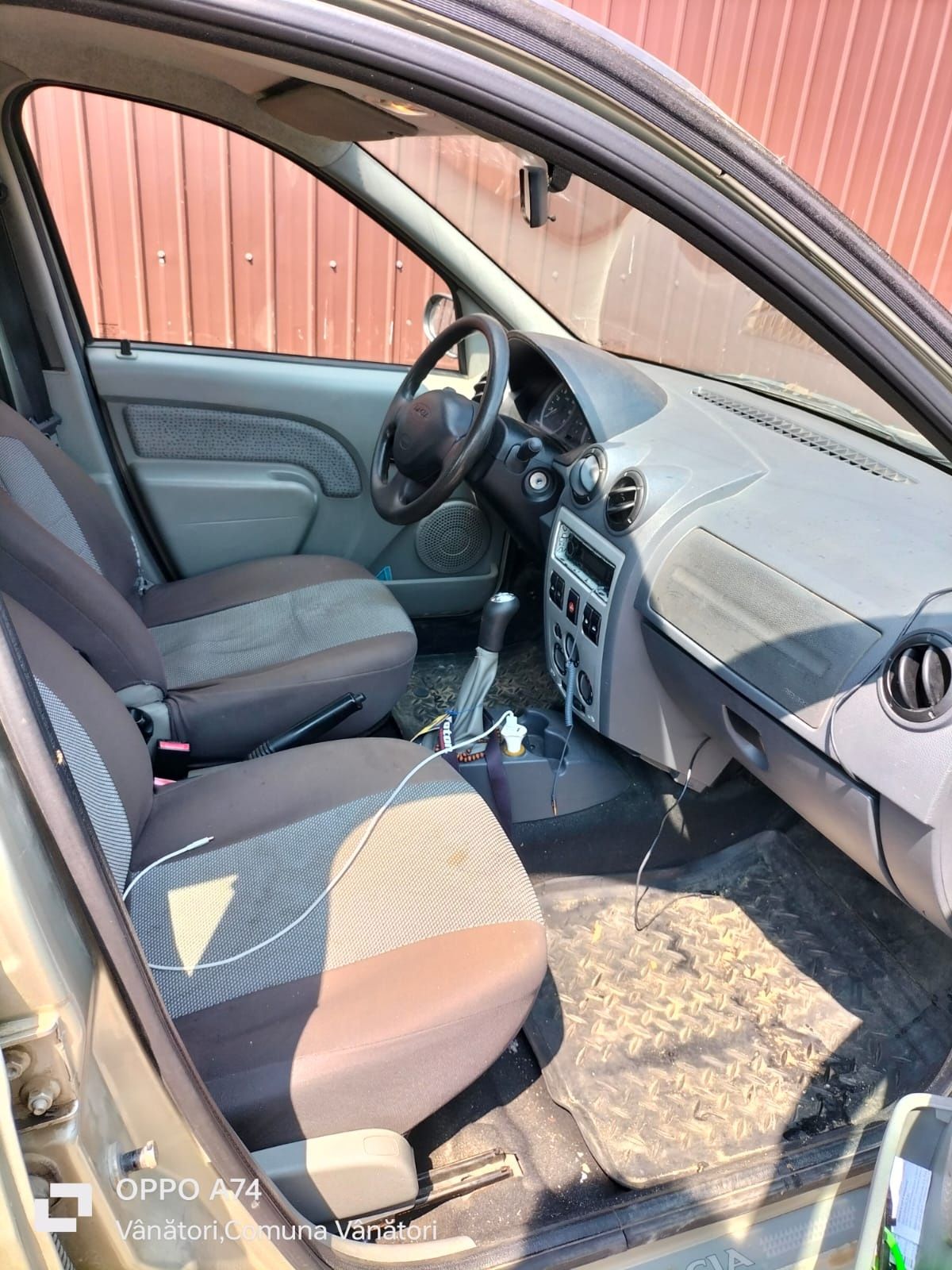 Vand Dacia Logan