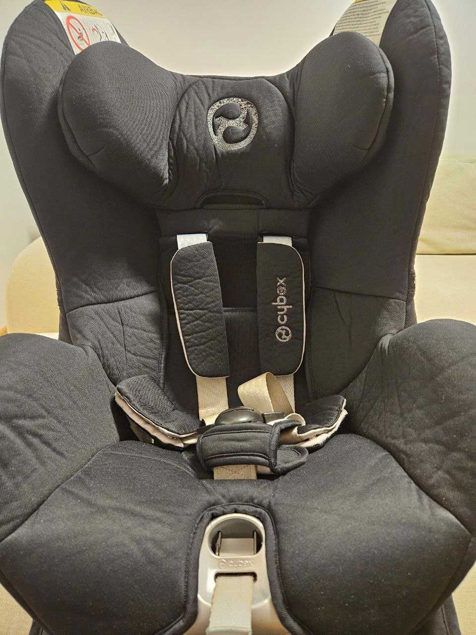 Cybex Sirona Platinum 0-18KG