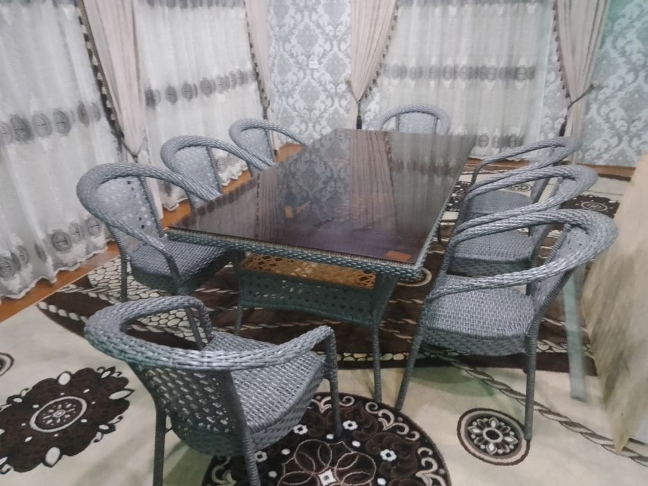 Ratan stol stul sotiladi