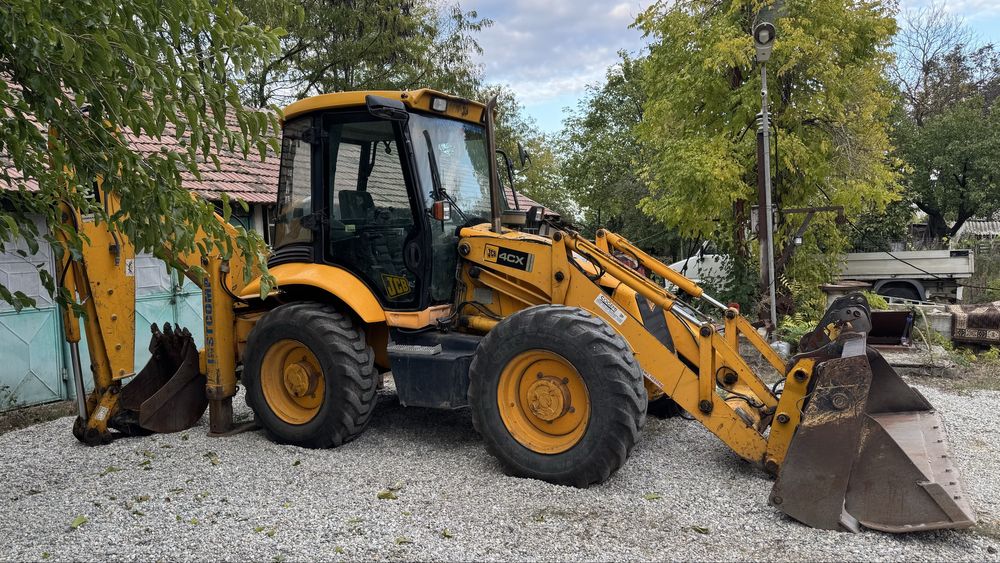 Buldoexcavator JCB 4CX 2005