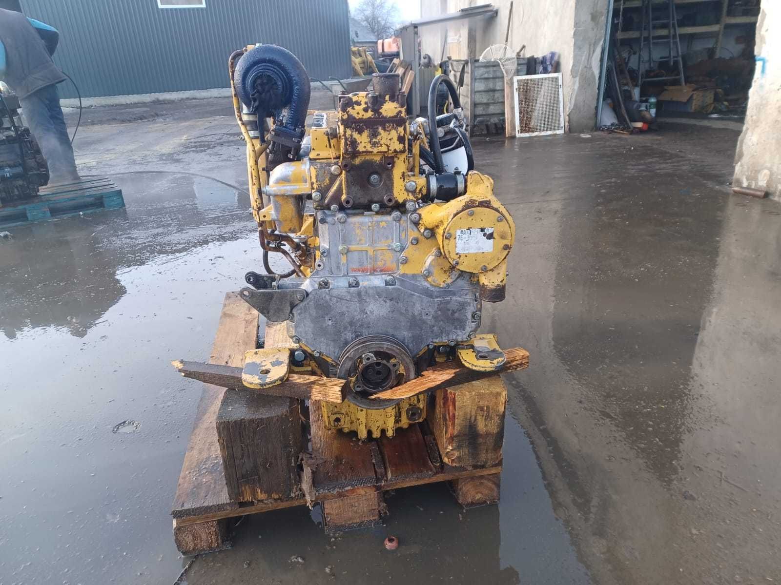 Motor Caterpillar 3054 cu garantie