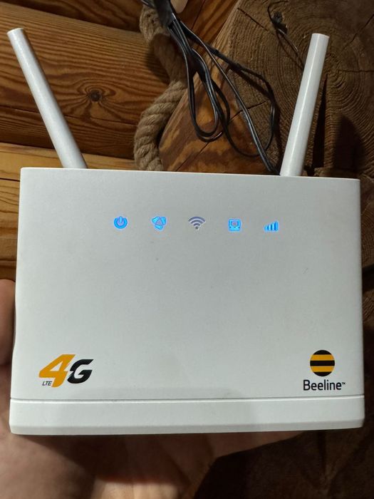Роутер билайн интернет