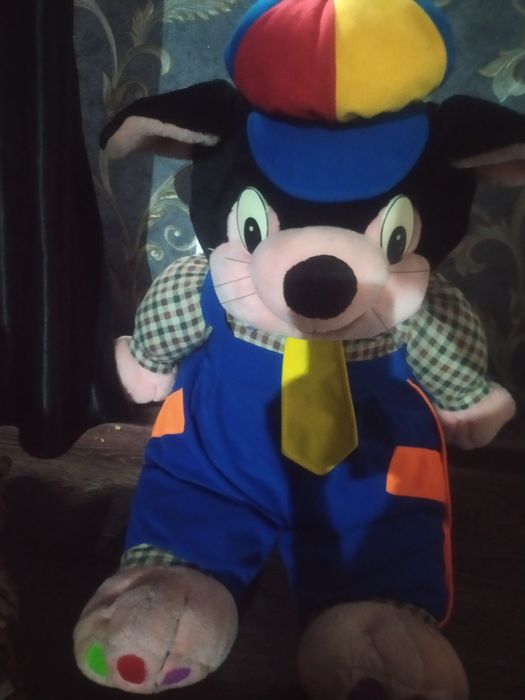 Мягкие игрушки новые