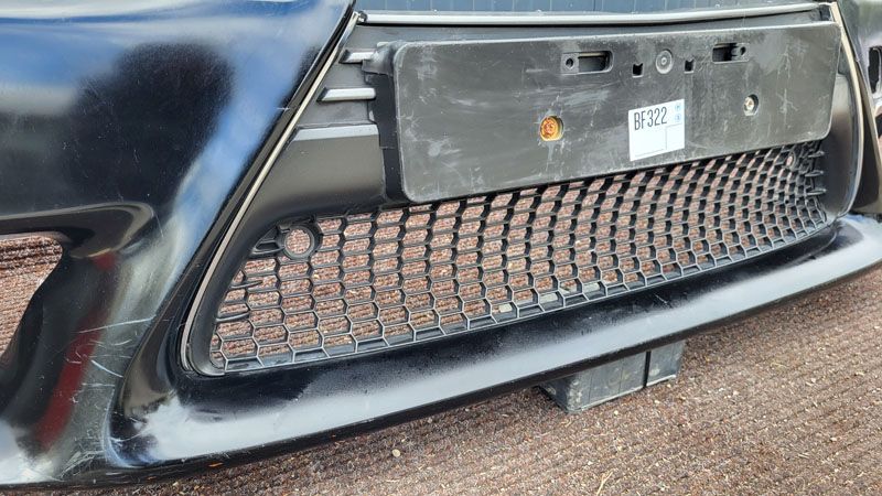 Lexus IS IS250 IS350 2013-2015 Bara fata BF322