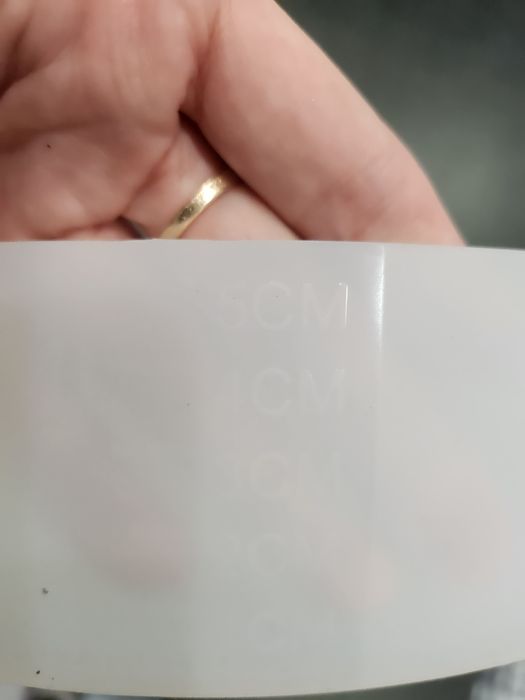 Голям силиконов молд за масички