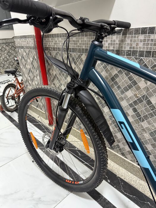 Велосипед GT Agressor Expert 29 XL
