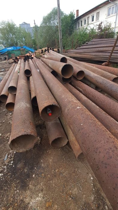 Vand teava 813x10,2 pentru subtraversari conducte apa gaz