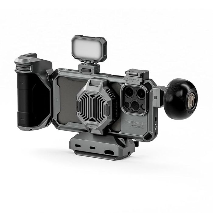 Tilta khronos в коробке в полном комплекте