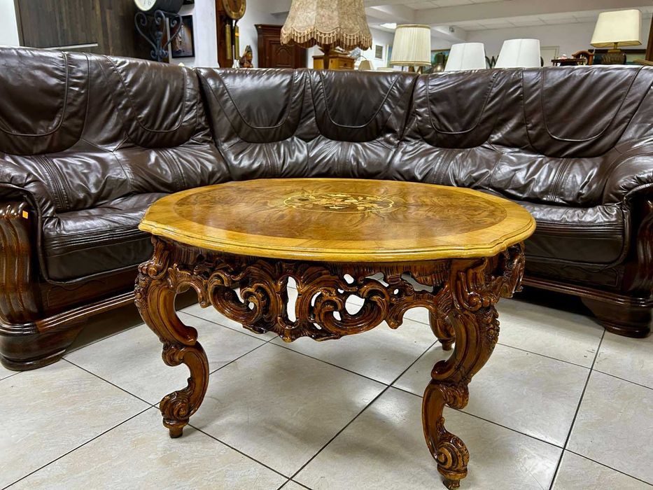 Барокова маса Холандия