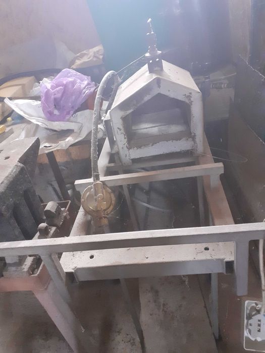 Cuptor pentru forja – pe gaz