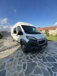 Peugeot boxer 2.0 2017 autocamper/autorulota
