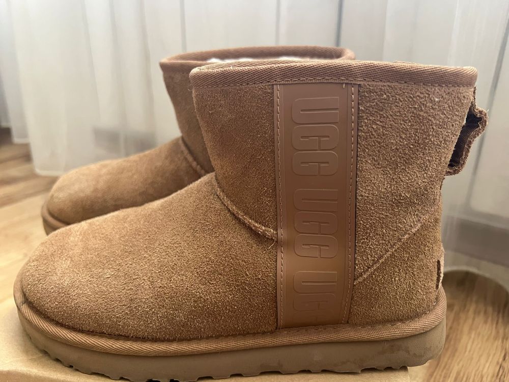 Ugg chestnut номер 36