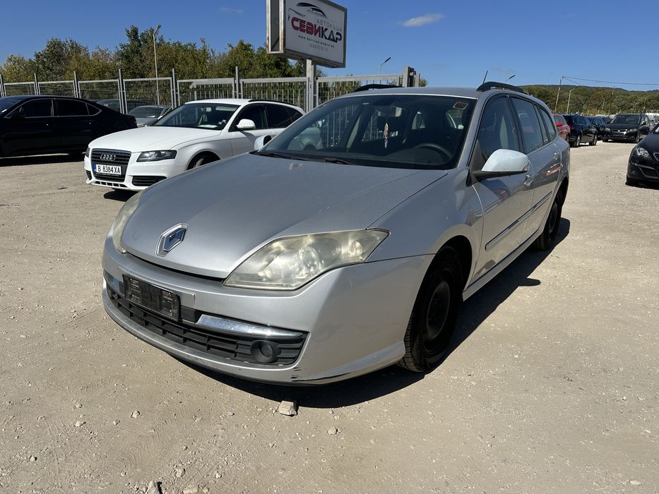 Рено Лагуна 2.0dci-150к.с M9R- На Части!!!