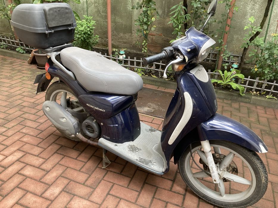 Vand scuter aprilia scarabeo