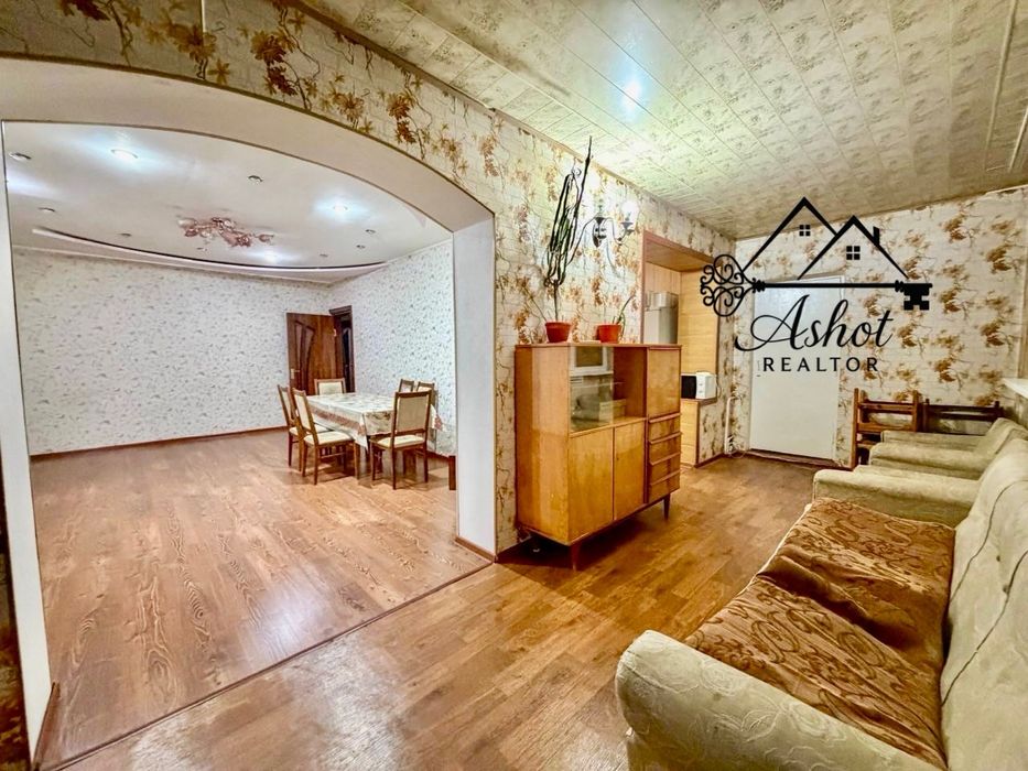 СВОЯ 3в4/4/4 Буюк Ипак Йули 115м2