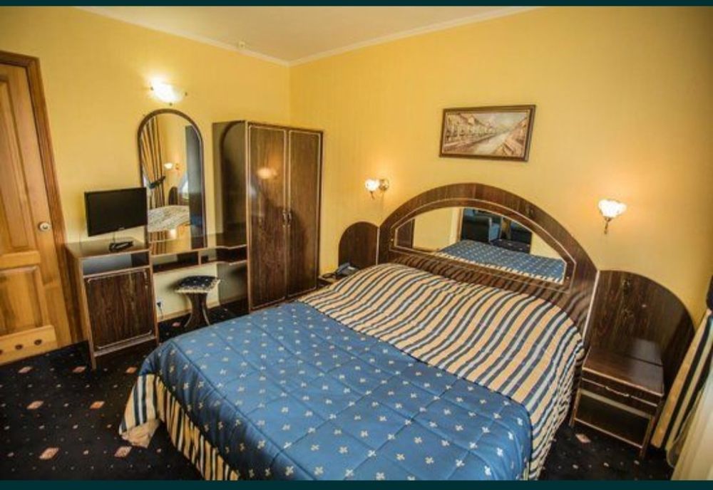 Шикарная гостиница в центре