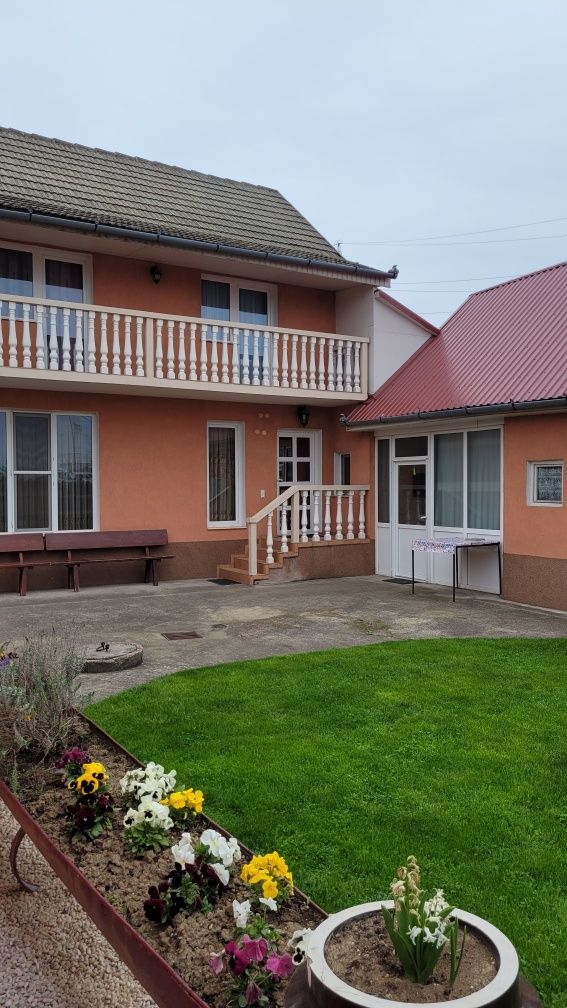 Teren intravilan 8000mp ( 500m de centuraOradea )+ Casă Cihei