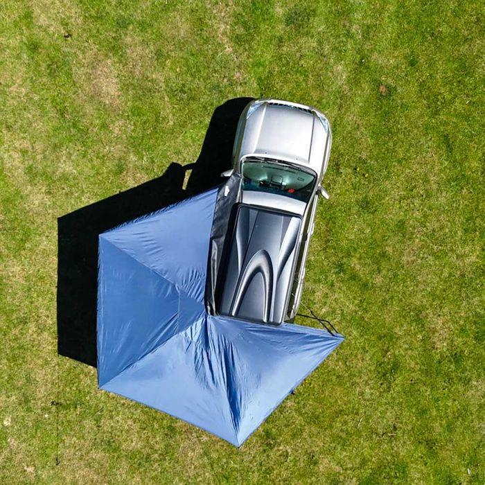 Marchiza auto Overlander 270 de grade, Husă PVC - Off Road, Camping