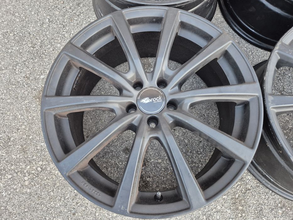 5х110/19 Brock Opel Fiat Alfa Romeo Saab Chevrolet 5x110/19 Опел Фиат