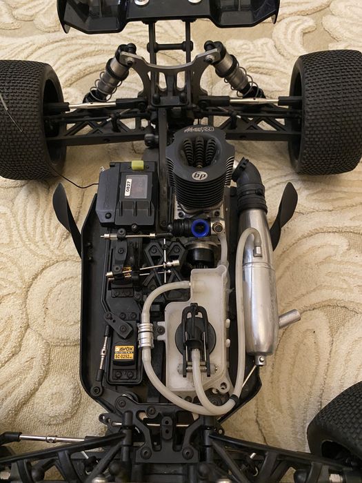 Automodel rc 1/8