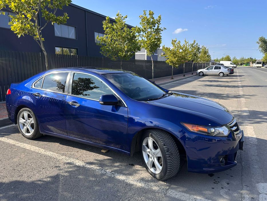 Honda Accord 8 VIII CU3 2.2 I-DTEC 2009 150CP