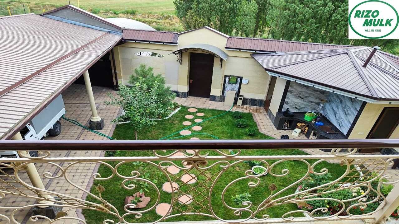 Назарбек кичик иттифокда ховли сотилади. NR494/96
