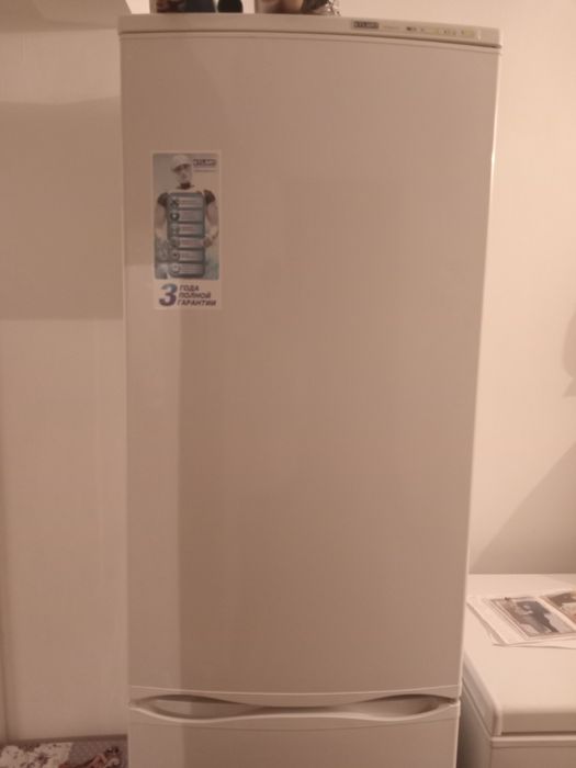 Холодилник атланта