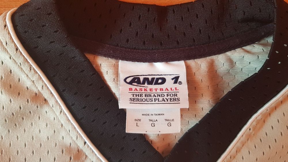 Maieu AND basketball marimea L Vietnam