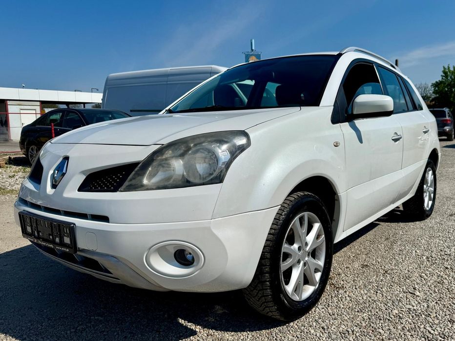 Rate! Renault Koleos 2011 euro5 2.0dci diatributie+ulei+filtre noi!