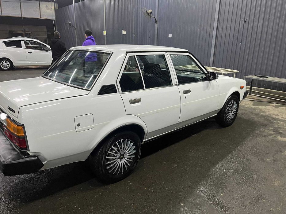 Продам Toyota Corolla 1984 года