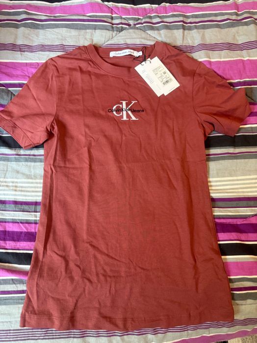 Дамска тениска Calvin Klein