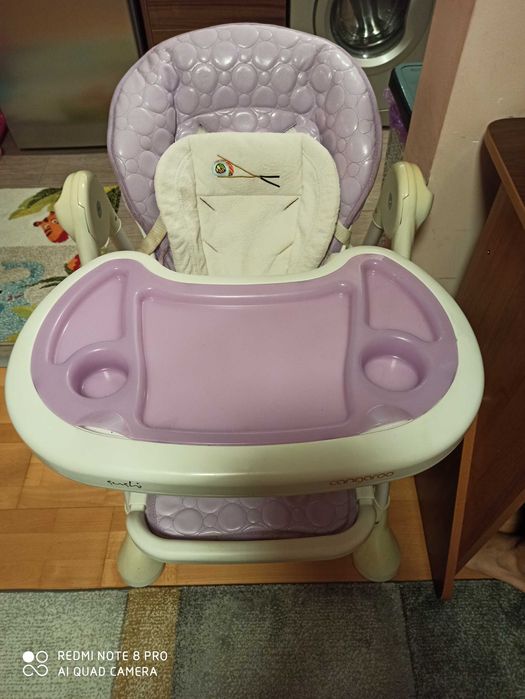 Детско столче за хранене