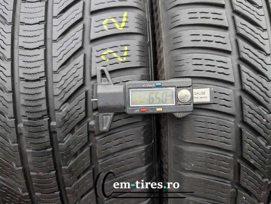 SET 4 Anvelope Iarna 245/50 R19 CONTINENTAL WinterContact TS870P 105V